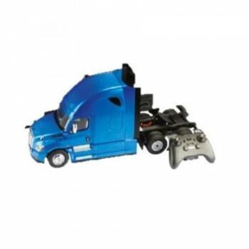 希少　DIECAST MASTERS フレイトライナー カスカディア ブルー Amazon.co.jp: DIECAST MASTERS 1/16 R/Cカー フレイトライナー