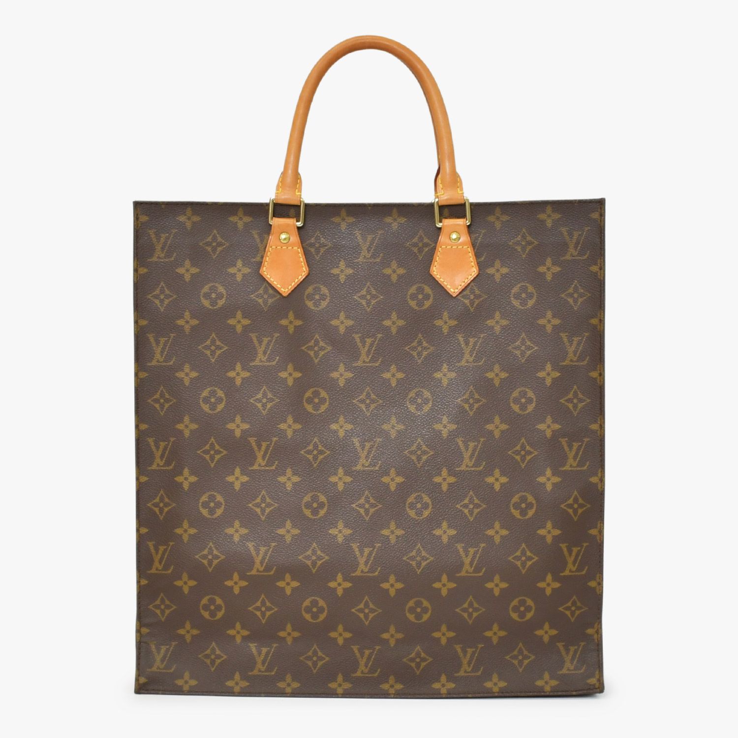 LOUIS VUITTON ルイヴィトン サックプラ トートバッグ M51140