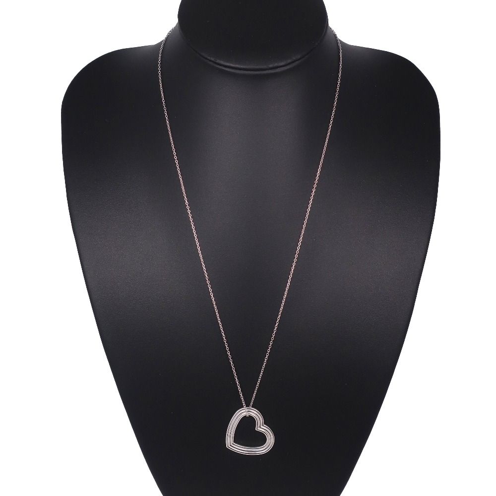 TIFFANY&Co.】ティファニー ハート メナードコラボ シルバー925