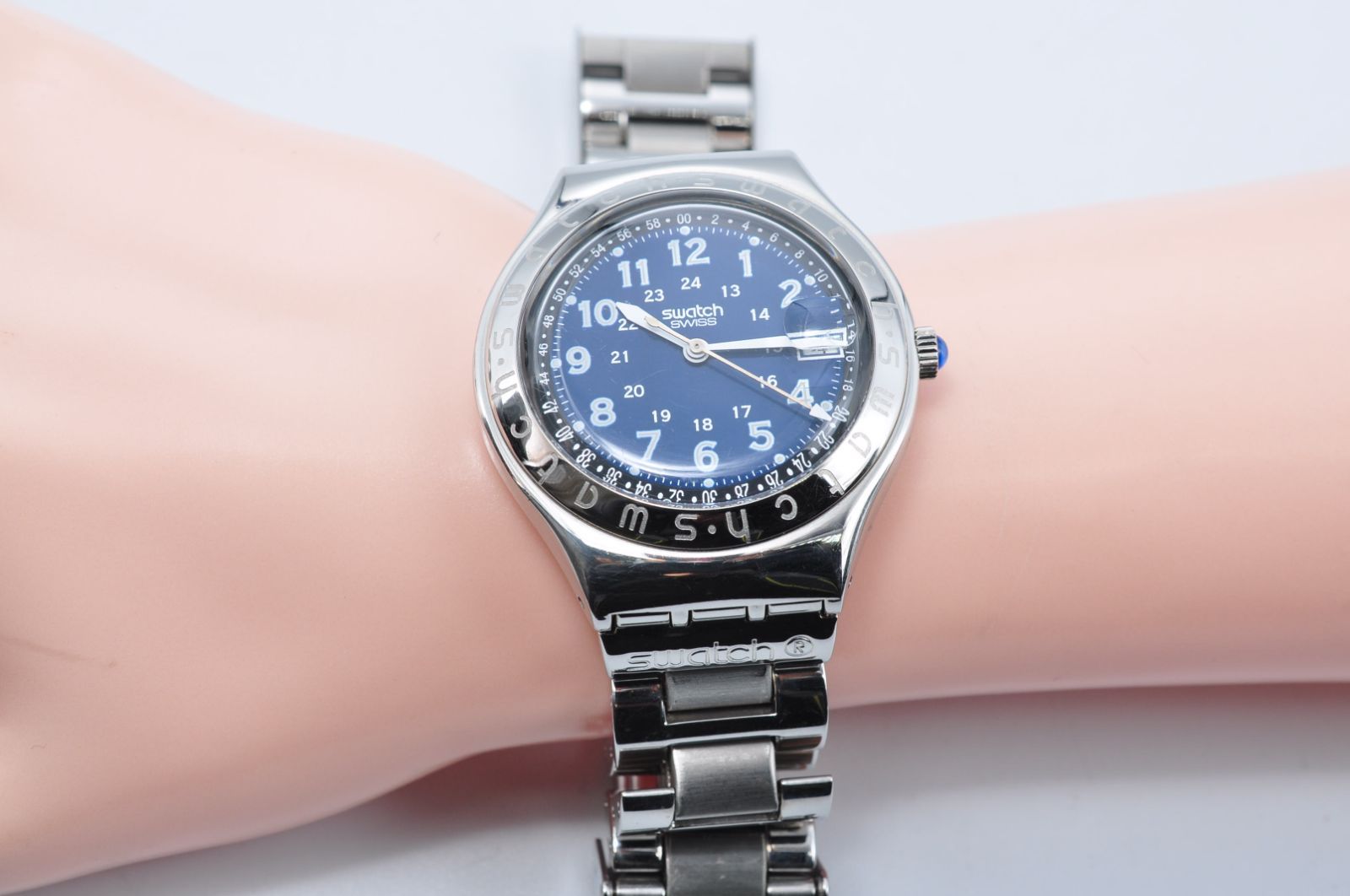 Swatch スウォッチ IRONY アイロニー Quartz クォーツ Watch 腕時計