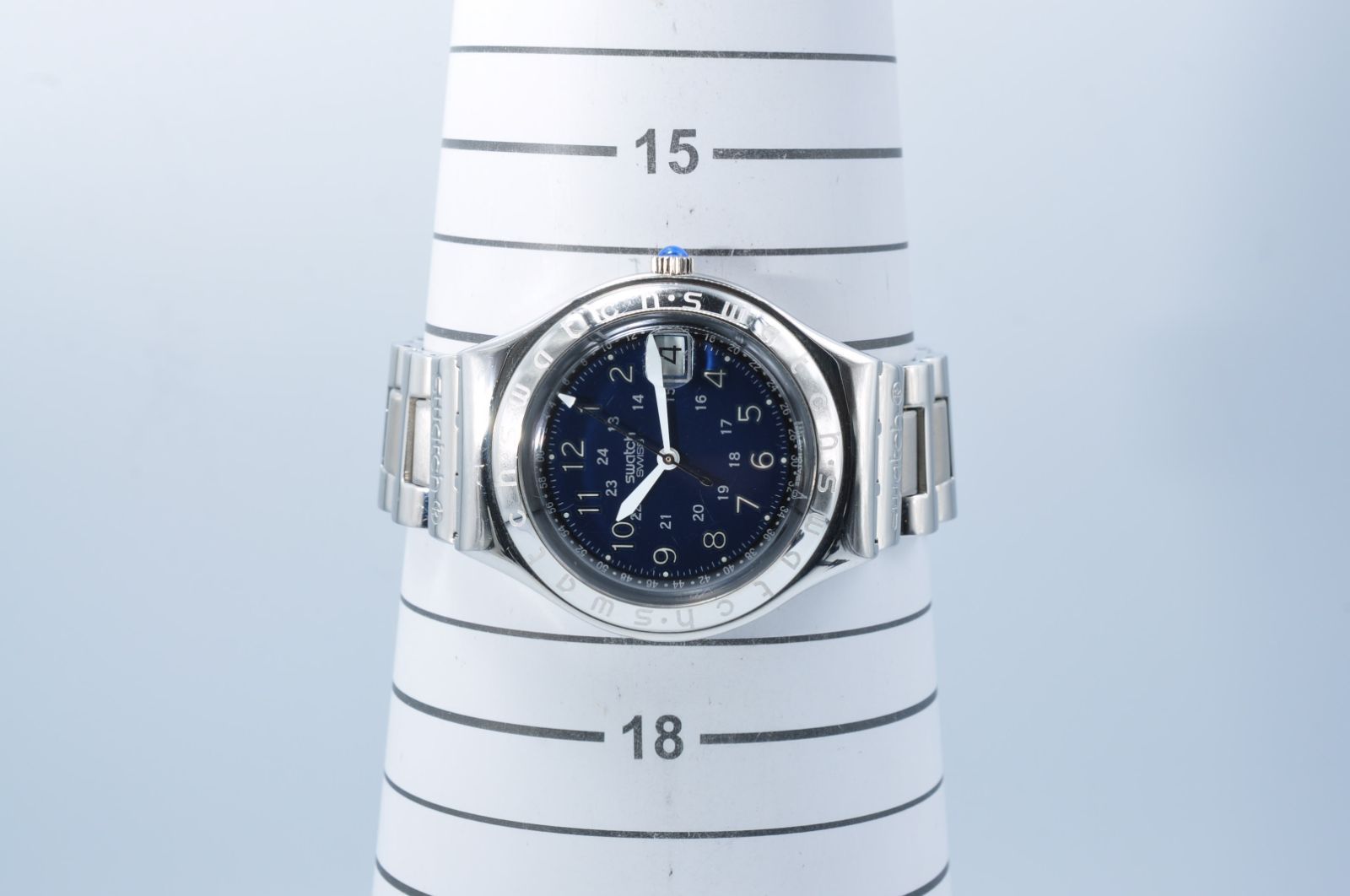 Swatch スウォッチ IRONY アイロニー Quartz クォーツ Watch 腕時計