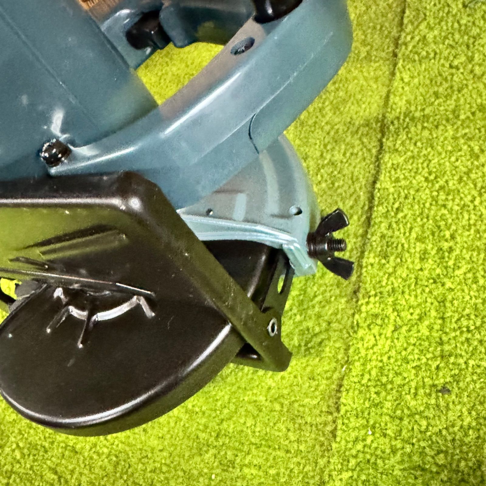 極美品☆日立☆165mm丸のこ☆FC6B(SC)☆チップソー付☆試し切りのみ