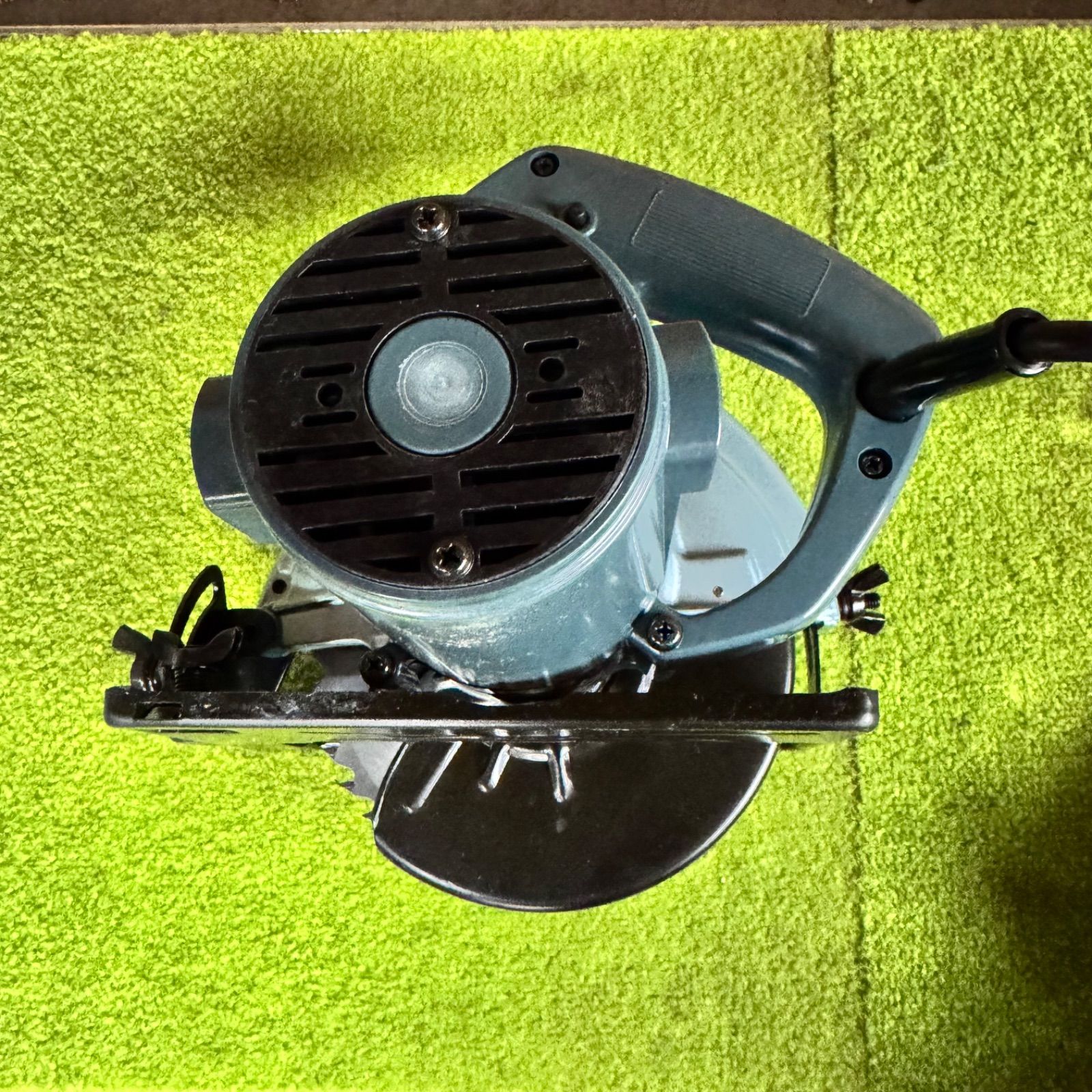 極美品☆日立☆165mm丸のこ☆FC6B(SC)☆チップソー付☆試し切りのみ