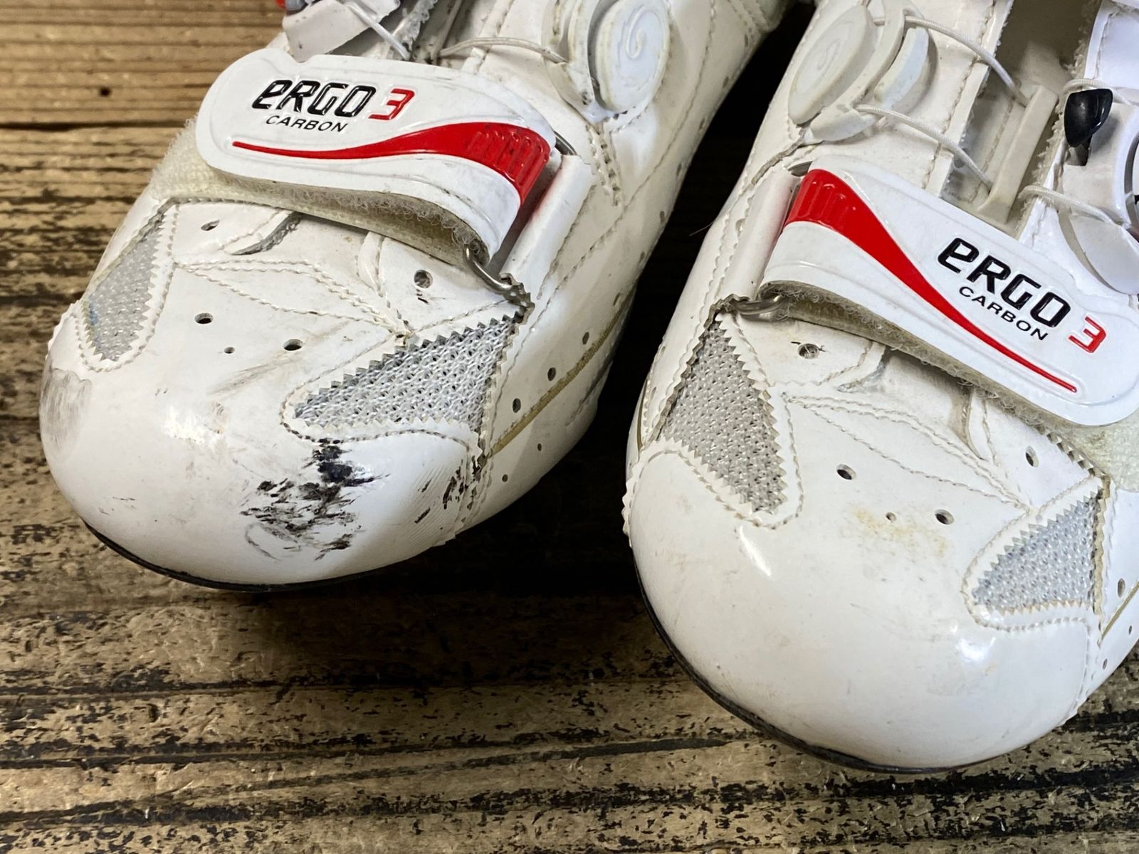 JS642 シディ SIDI エルゴ カーボン ERGO3 CARBON ビンディング