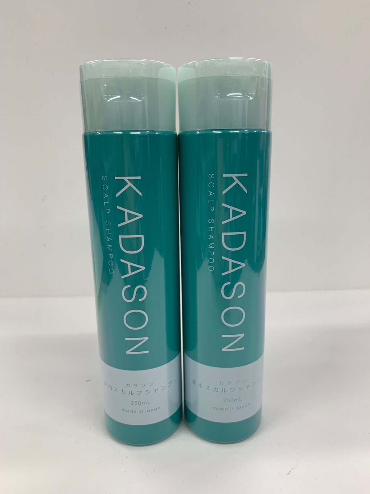 J2519 KADASON カダソン 薬用スカルプシャンプー 250mL 計2点セット