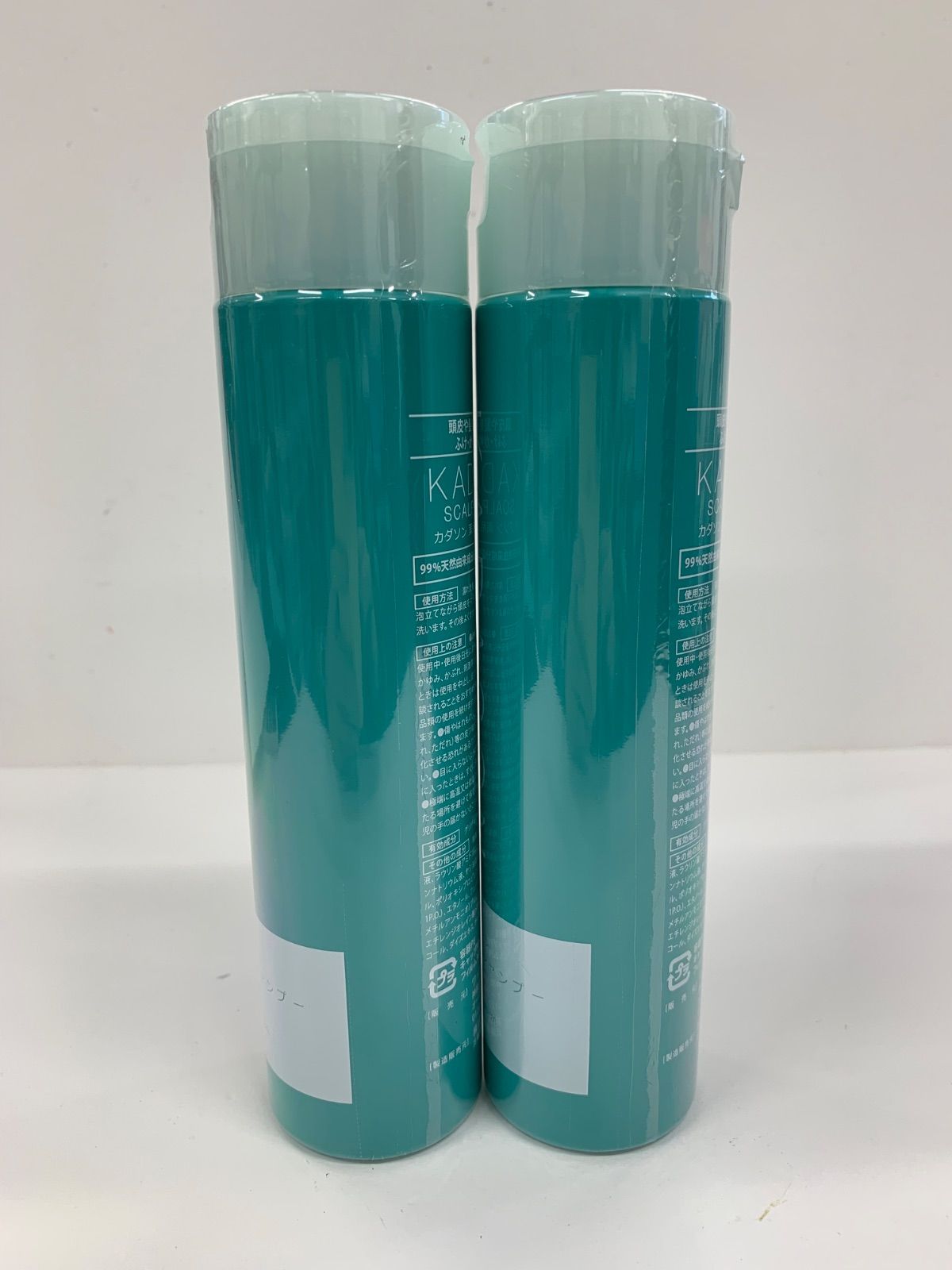 J2519 KADASON カダソン 薬用スカルプシャンプー 250mL 計2点セット