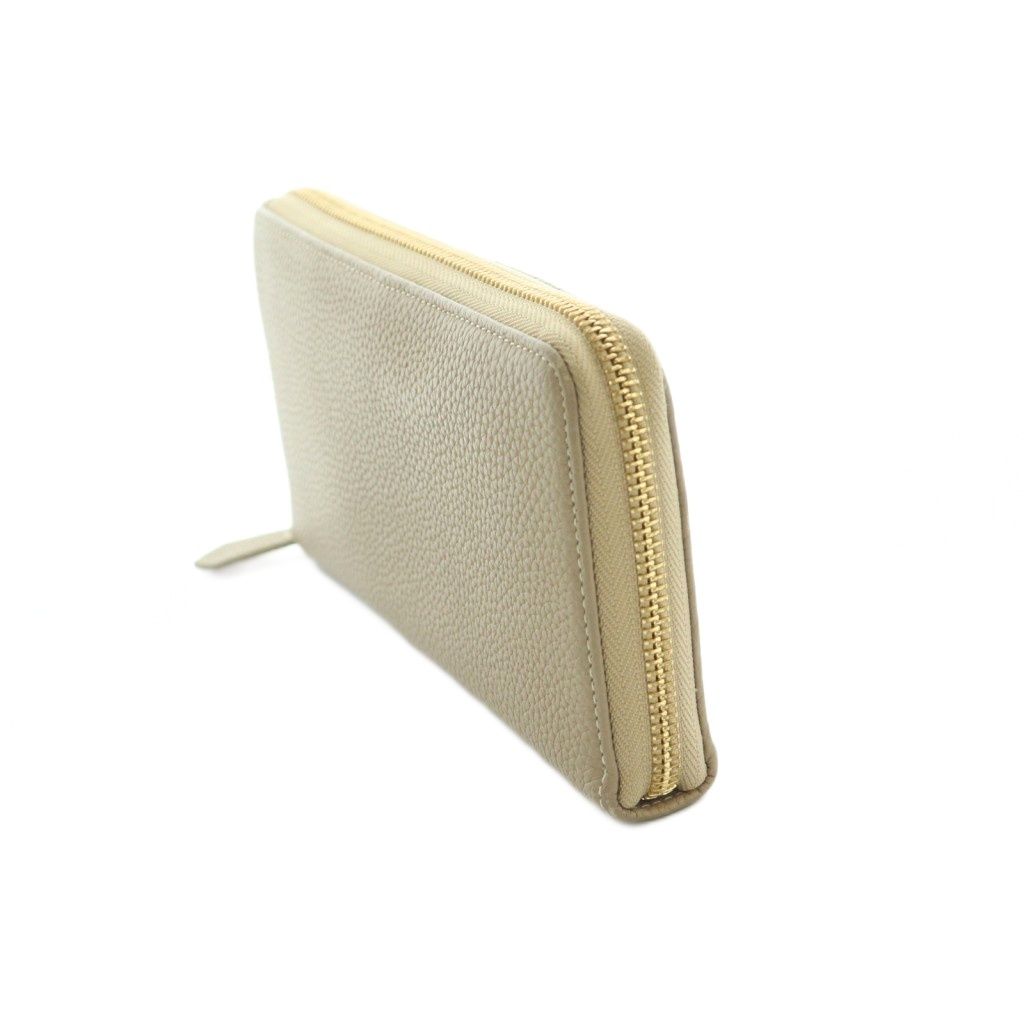 ボナベンチュラ BONAVENTURA 長財布 ラウンドファスナー 小銭入れ