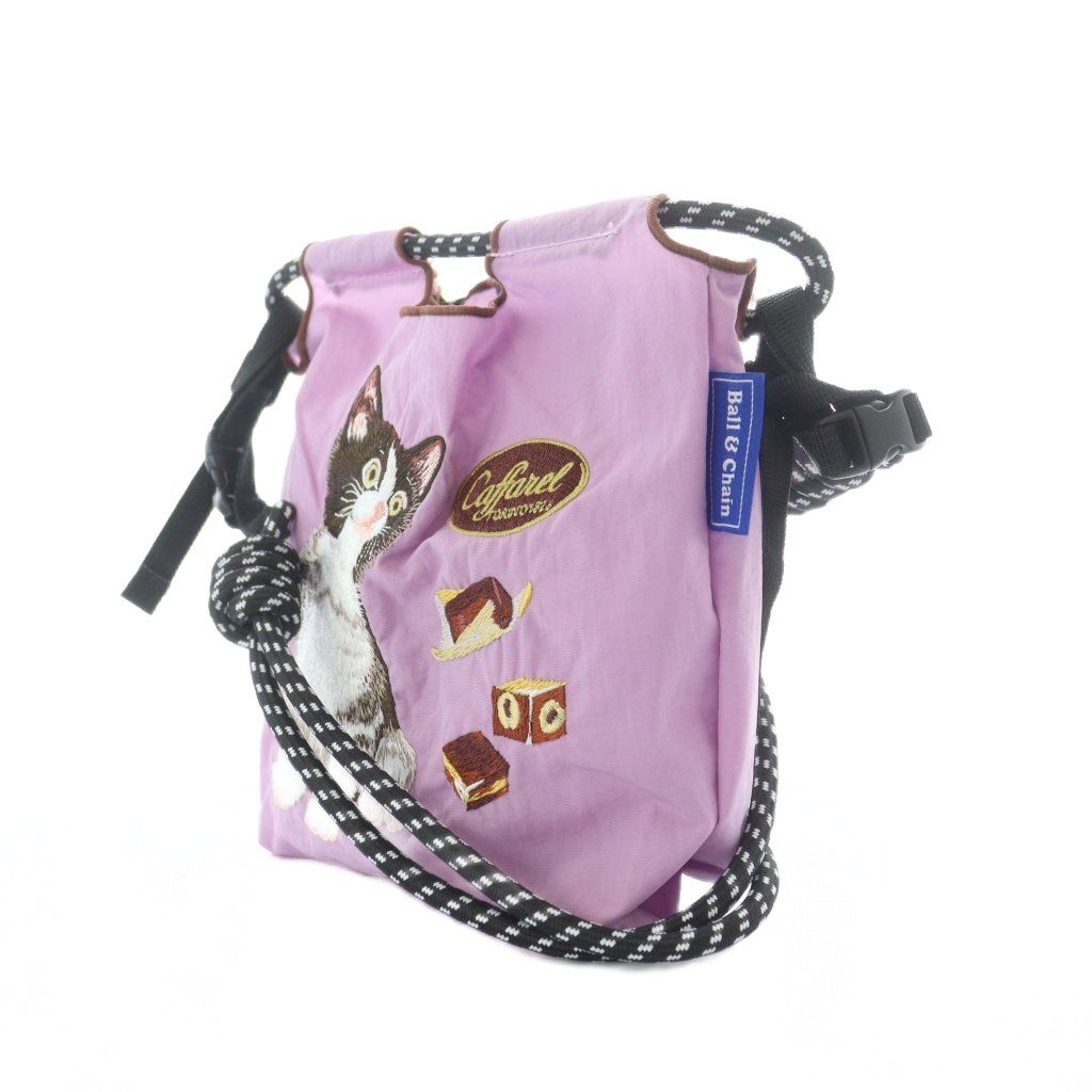 ボールアンドチェーン Ball & Chain ×カファレル Caffarel ショルダー
