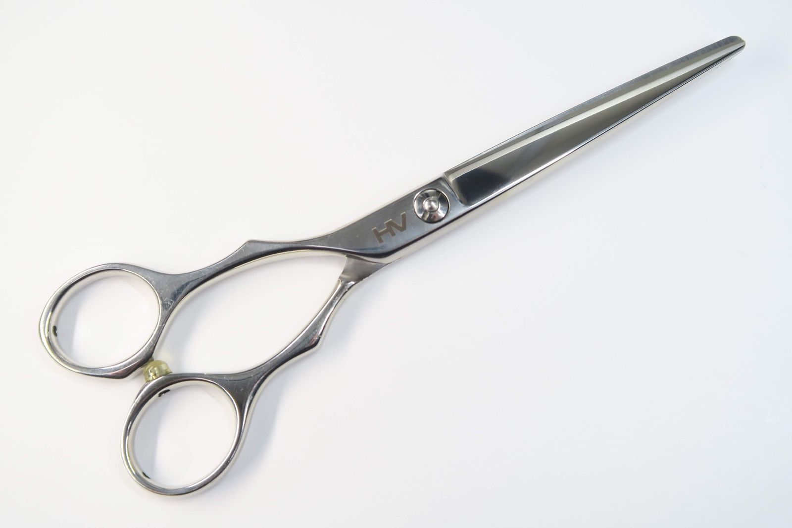 Cランク【光邦 KOUHO】 HEAVENS HV67 シザー 美容師・理容師 6.4インチ