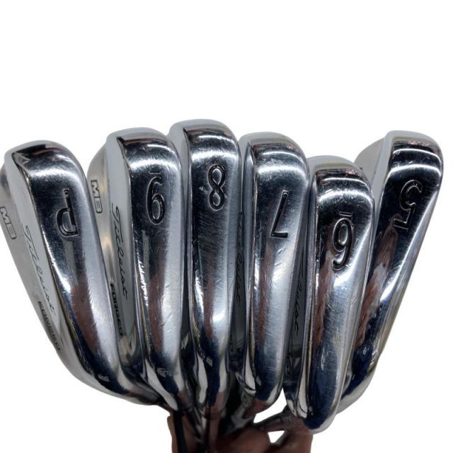 中古】 タイトリスト Titleist MB 716 6S アイアンセット IR NS PRO