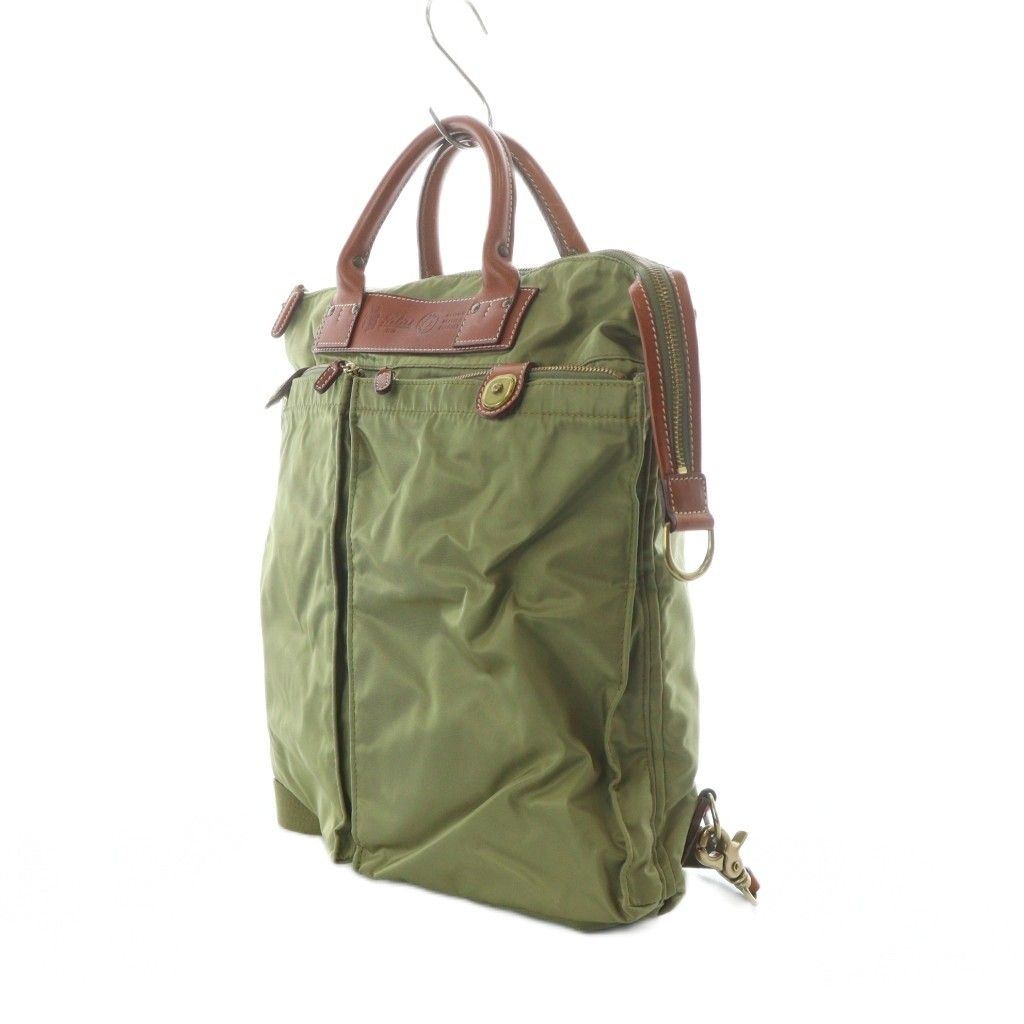 フェリージ Felisi 18-50 ヘルメットバッグ 2wayバッグ ハンド