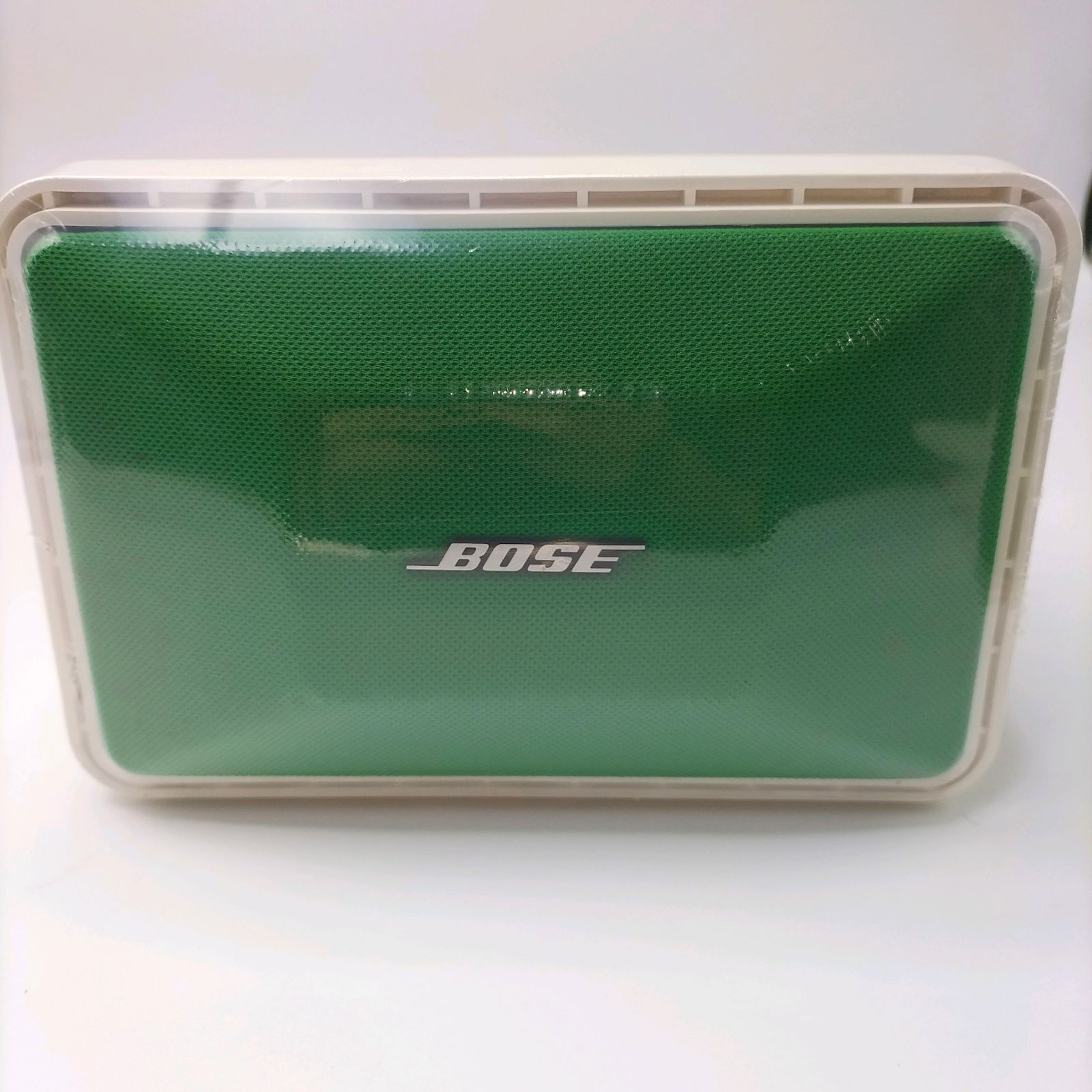 BOSE 101MMW スピーカー 希少カラー グリーン シリアル連番 ペア