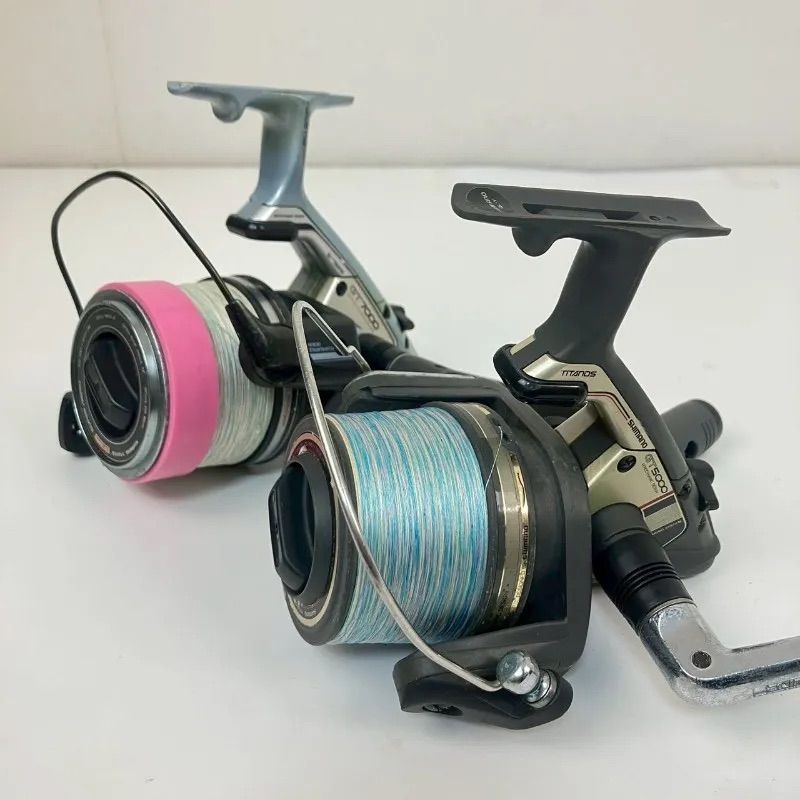 シマノ チタノス スーパーエアロ GT7000 3台セット シマノ チタノス スーパーエアロ GT7000 3台セット シマノ チタノス