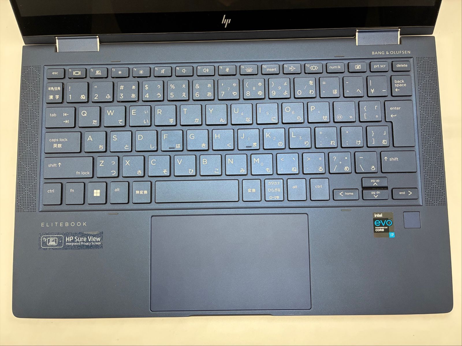30日間保証】HP Elite Dragonfly G2 Notebook PC Core i7-1165G7（第11