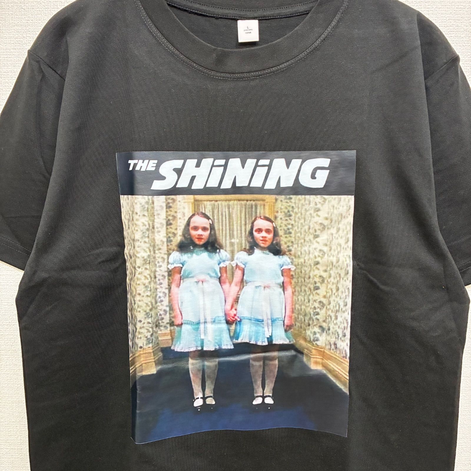 新品 シャイニング The Shining 名作 映画 オールディーズ ムービーT 