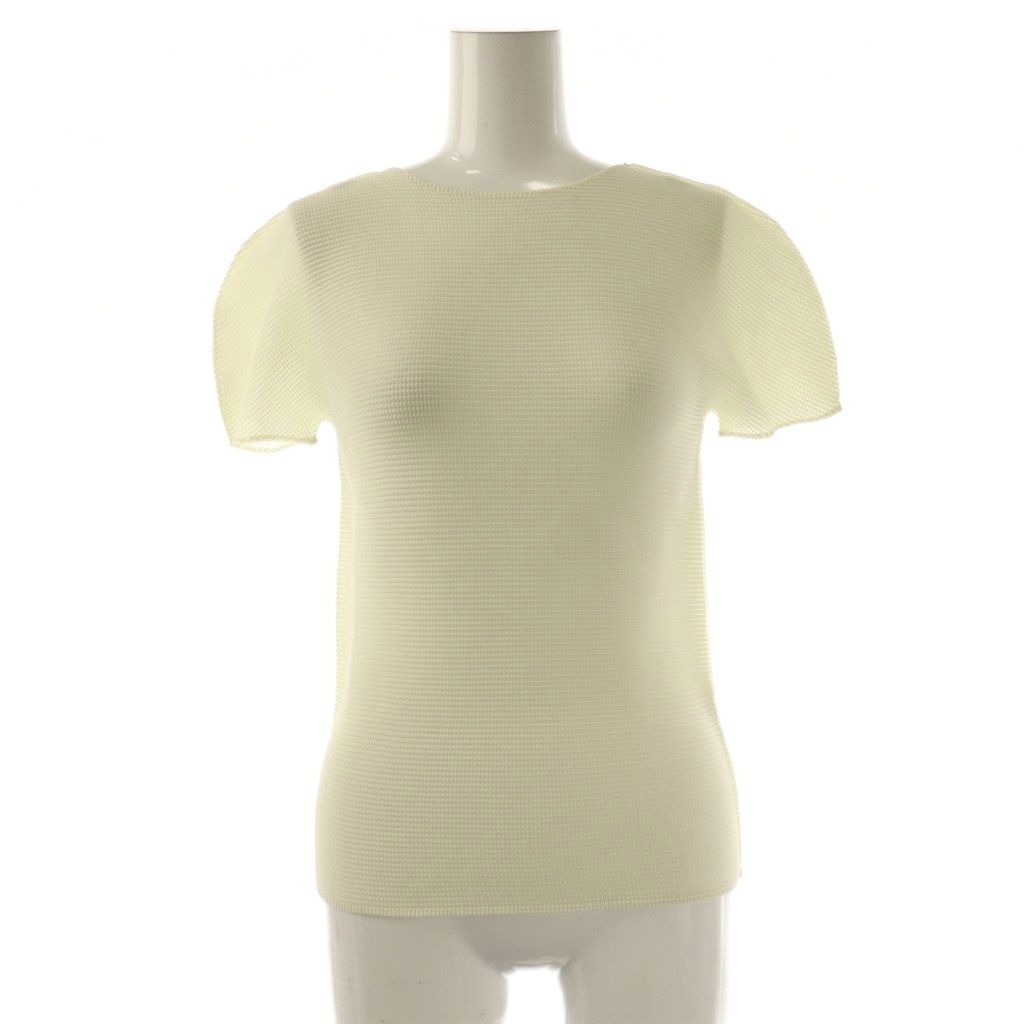 ISSEY MIYAKE me 半袖プリーツカットソー MI22KK776 ISSEY MIYAKE me 半袖プリーツカットソー MI22KK776