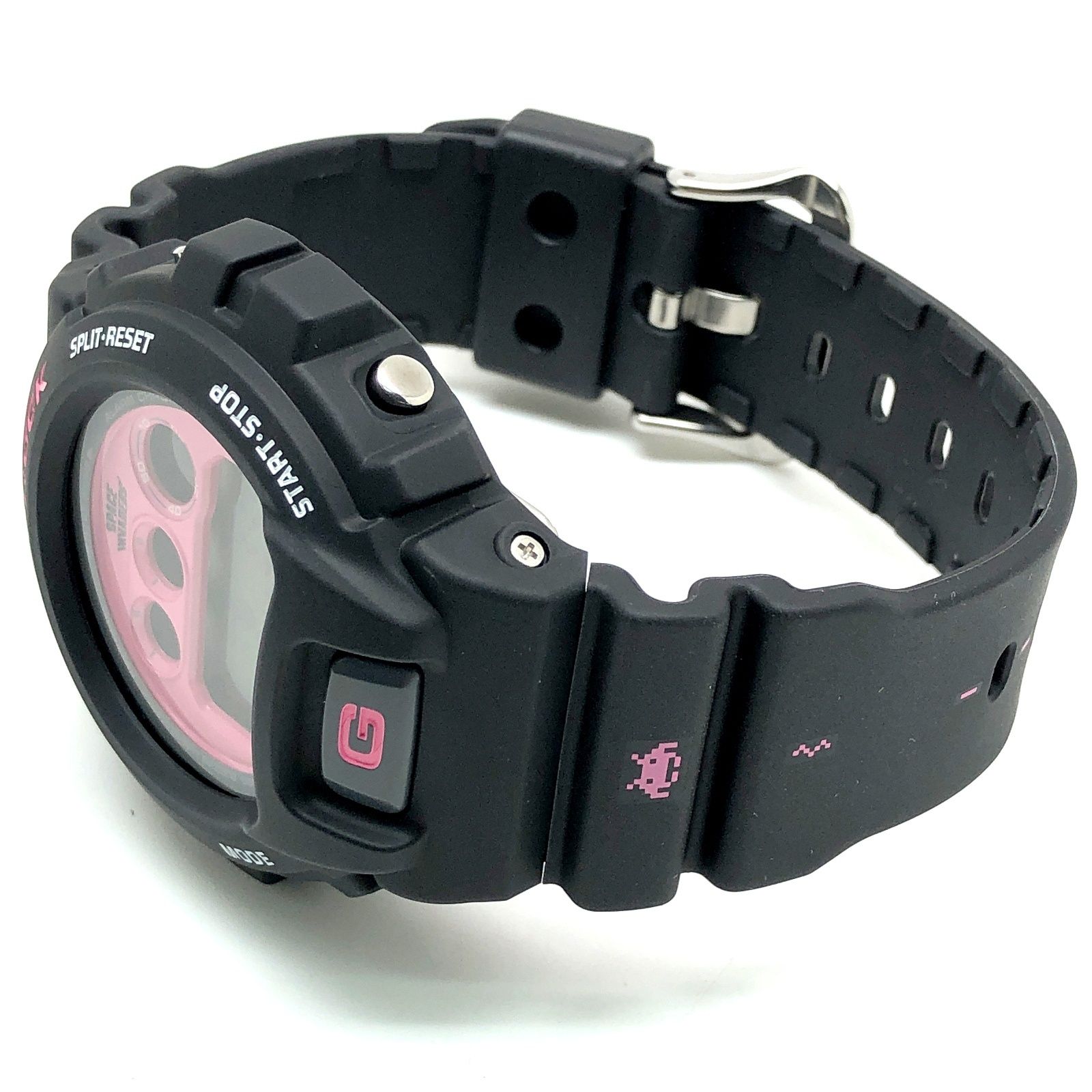 G-SHOCK ジーショック DW-6900 SPACE INVADERS スペースインベーダー 