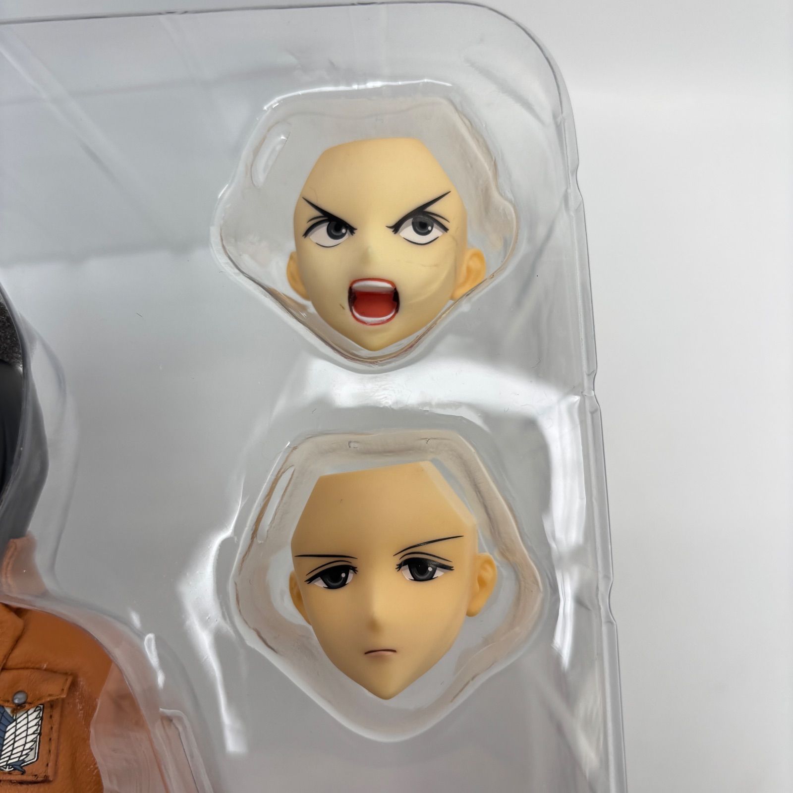 進撃の巨人 ミカサ・アッカーマン リアルアクションヒーローズ