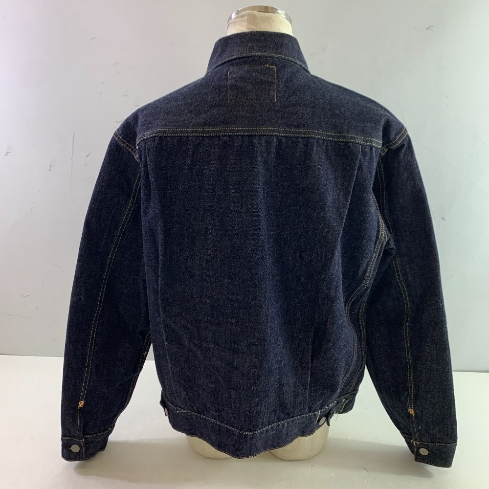 04w5849▽※【中古】SUGAR CANE シュガーケーン デニム ジャケット G