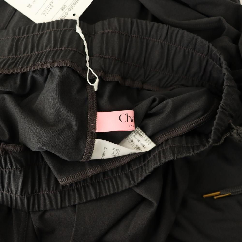 チャコット Chacott バランス BALANCE ヨガパンツ L 黒 ブラック