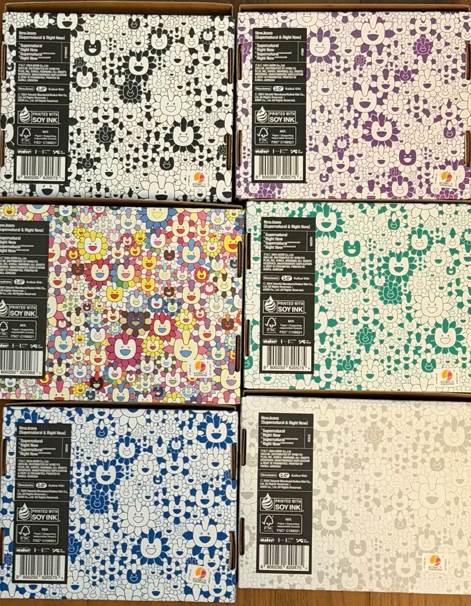 NewJeans（ニュージーンズ）アルバム まとめ - メルカリ