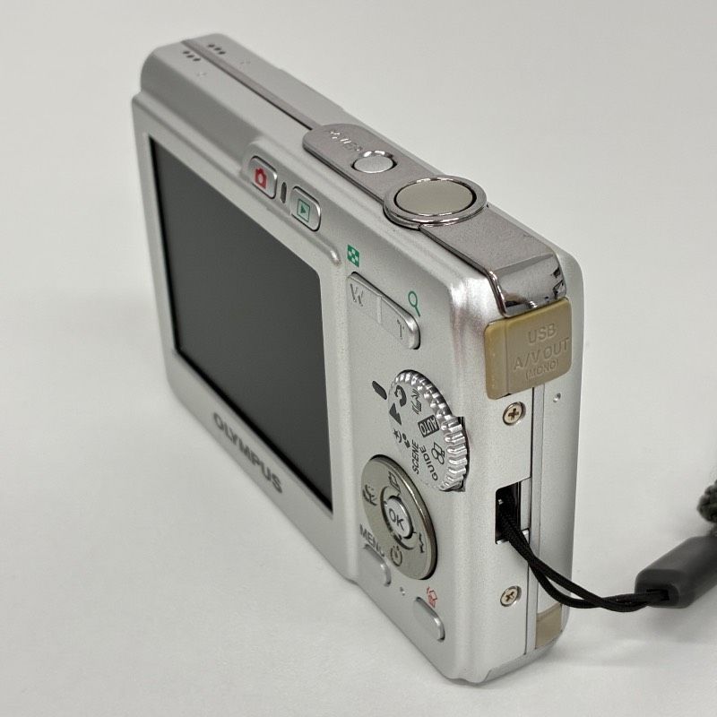 動作品】 OLYMPUS IMAGING CORP X-750 Silver オリンパス デジタル 動作品】 OLYMPUS IMAGING CORP X-750 Silver オリンパス デジタル