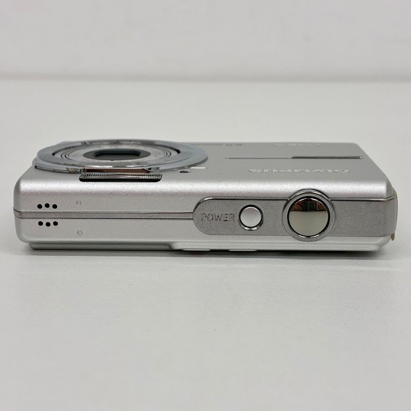 動作品】 OLYMPUS IMAGING CORP X-750 Silver オリンパス デジタル