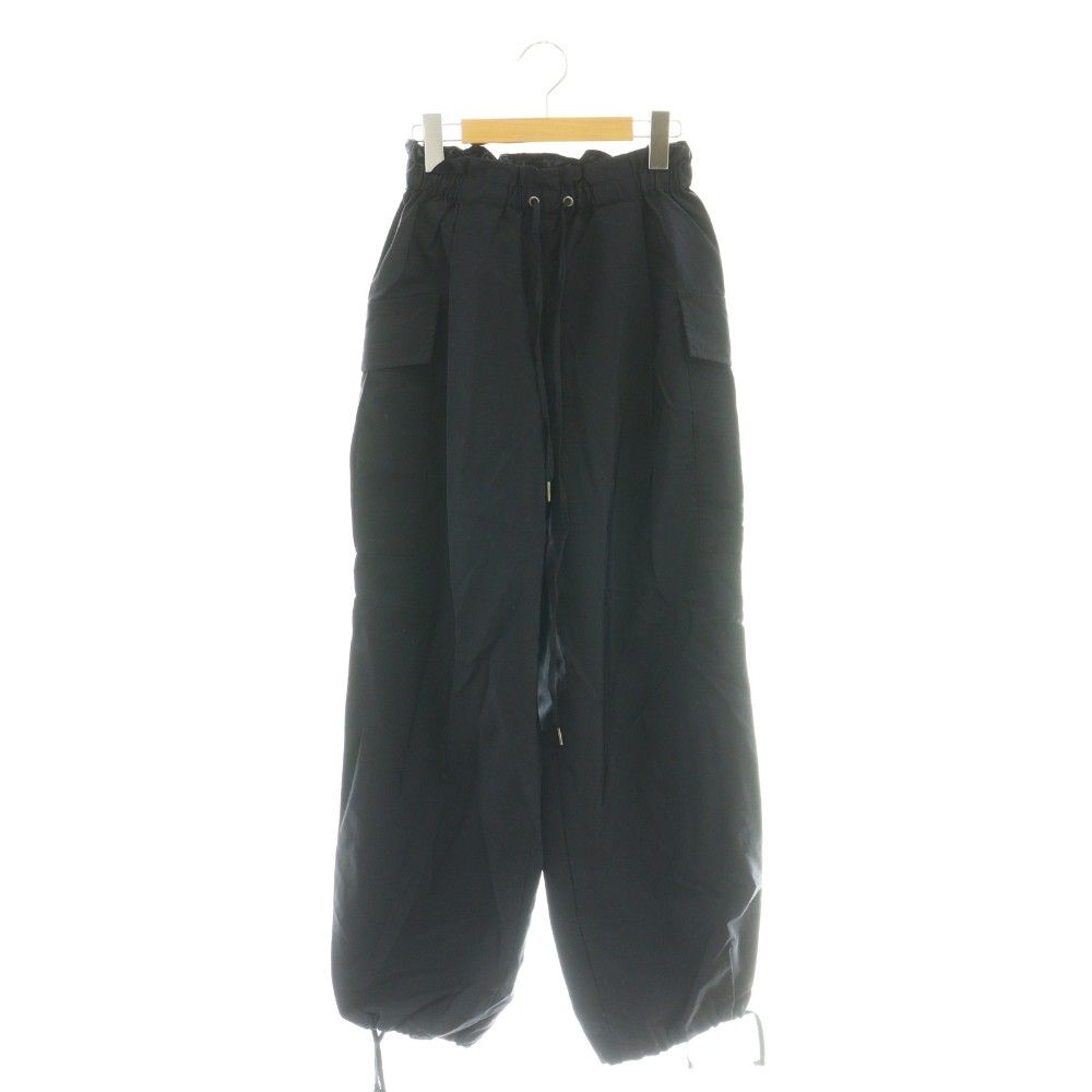 ロンハーマン Ron Herman 25AW イージーカーゴパンツ XS ネイビー /CX
