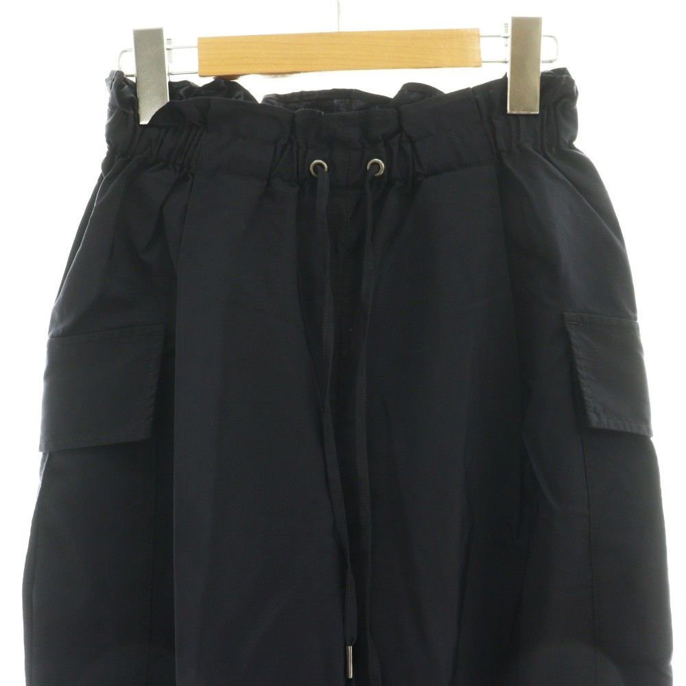 ロンハーマン Ron Herman 25AW イージーカーゴパンツ XS ネイビー /CX