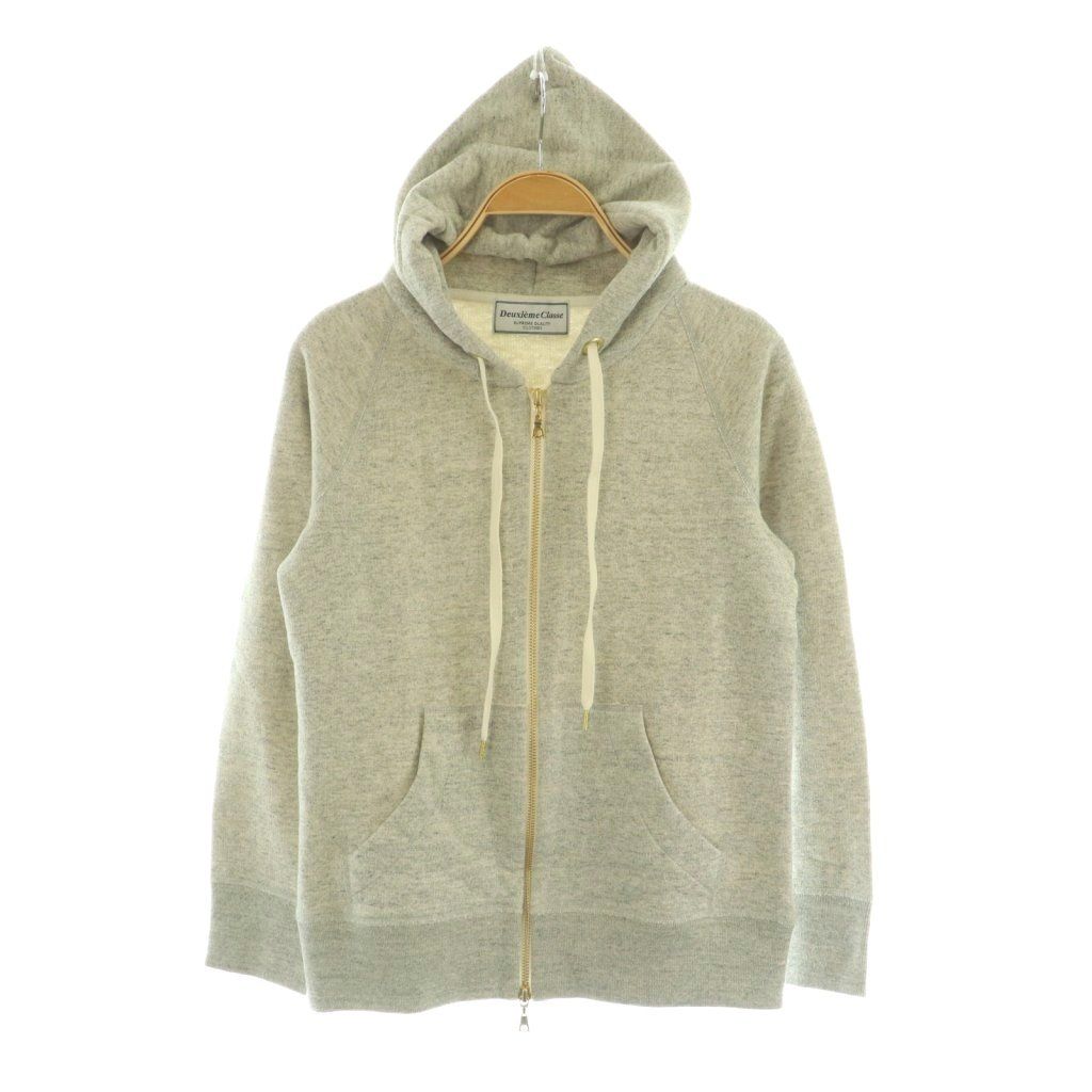 新品未使用Deuxieme classe アッシャーエルエーパーカー 新品未使用