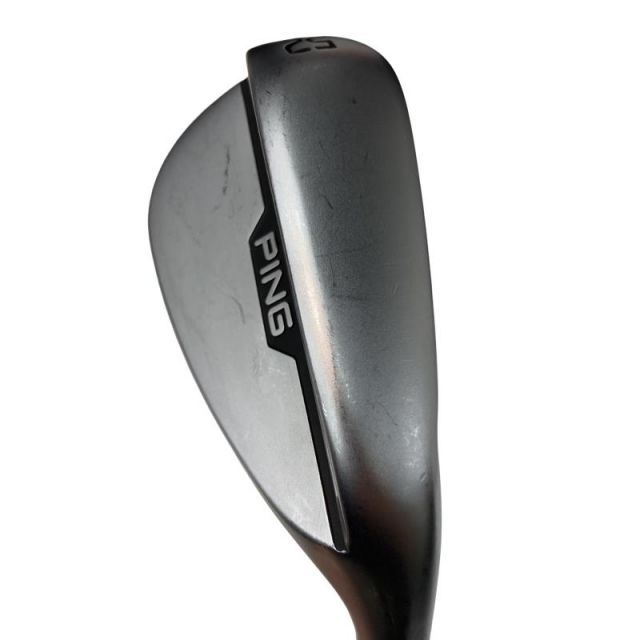 中古】 ピン PING s159 52°/12° S ウェッジ WG 純正特注シャフト