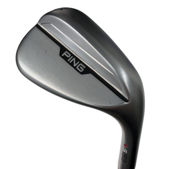 中古】 ピン PING s159 56°/12° S ウェッジ WG 純正特注シャフト