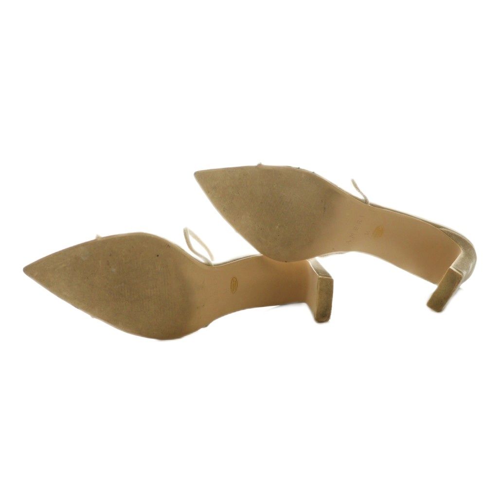 アメリヴィンテージ Ameri VINTAGE メディ クリア ウィンドウ ミュール