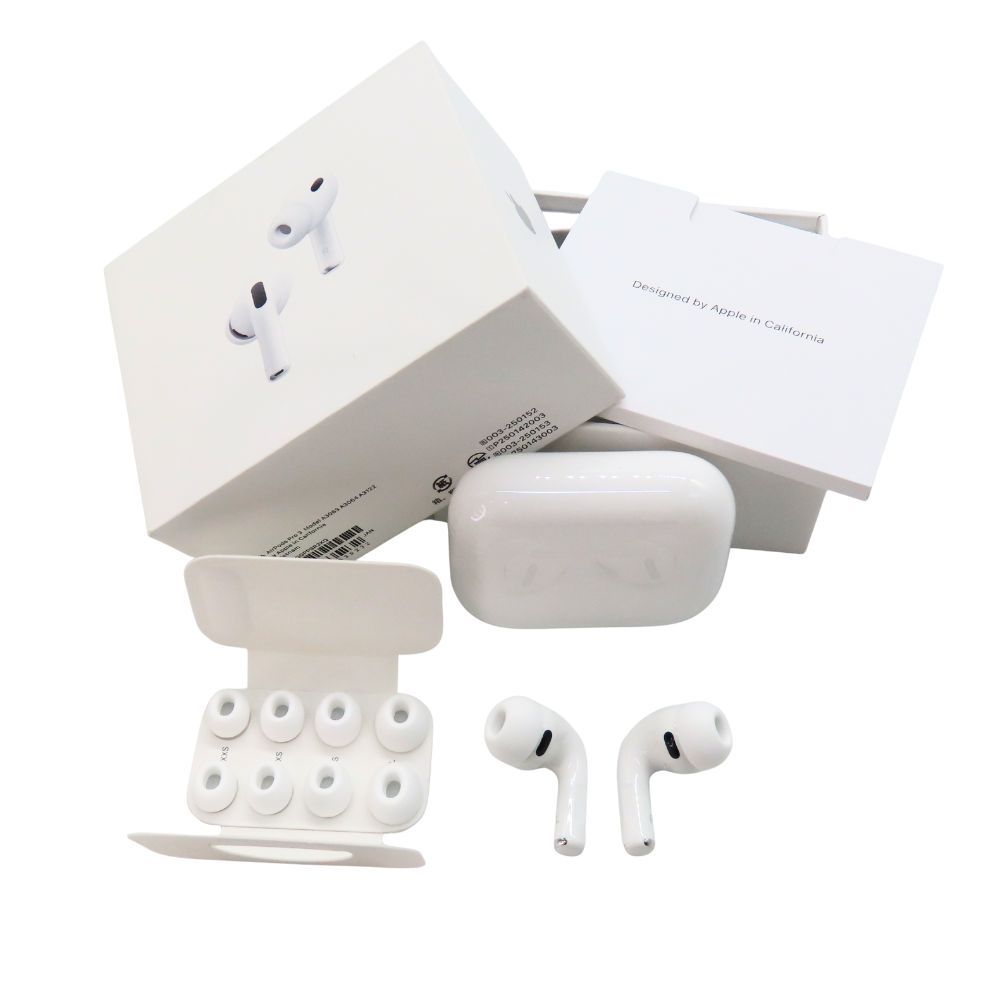 中古】Apple アップル AirPods Pro3 エアポッズプロ MFHP4J/A ホワイト