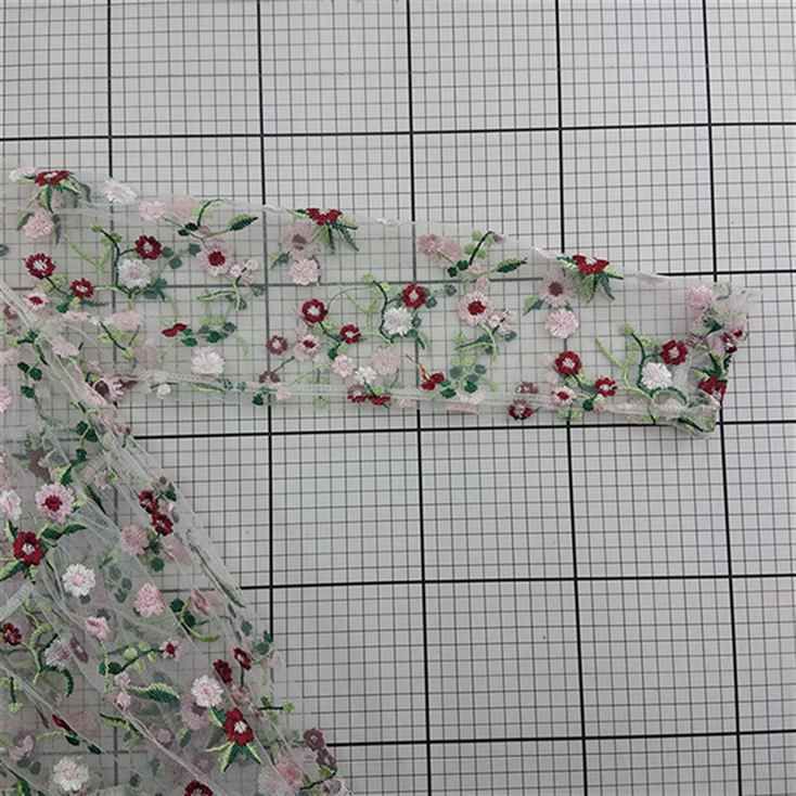 ◇ ⊂ シスター ジェーン sister jane フラワー刺繍レースワンピース S