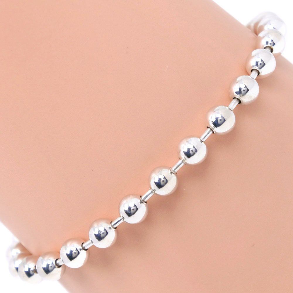 GUCCI】グッチ トグル ボールチェーン シルバー925 ユニセックス 16.2g