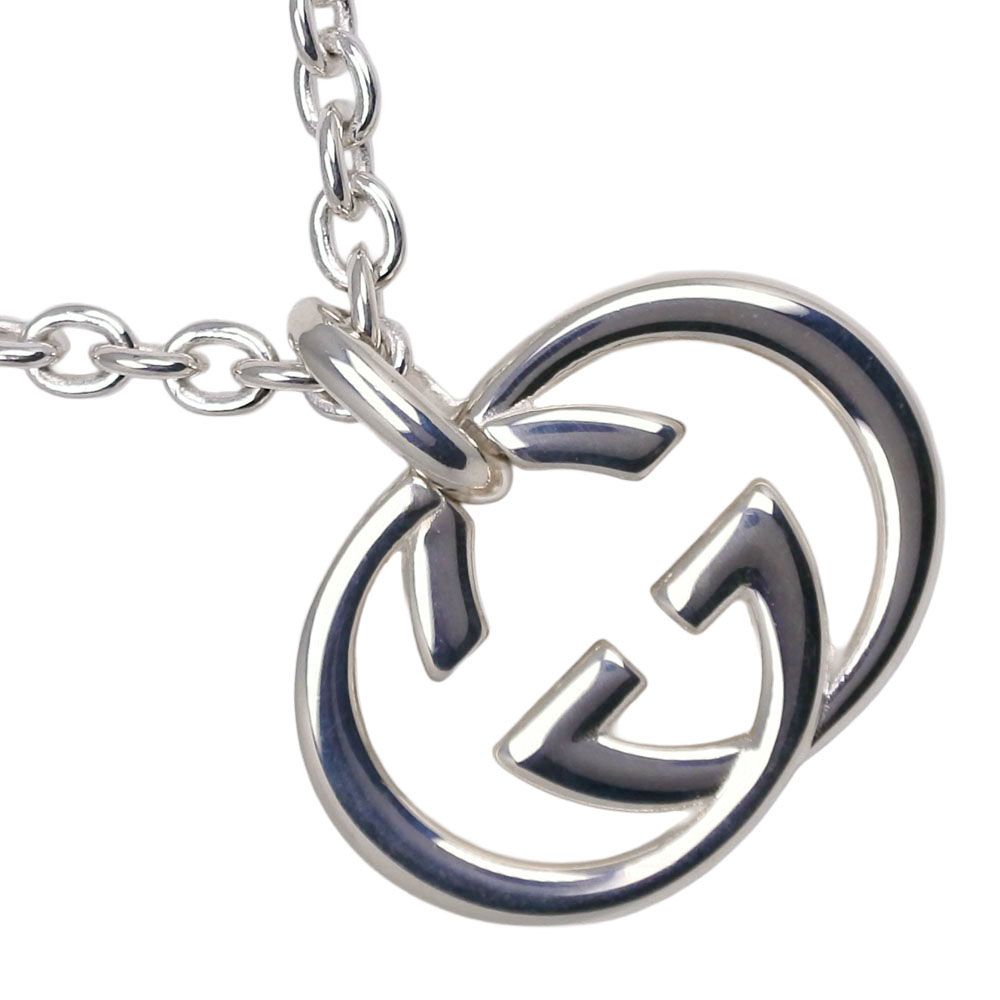 T*O様 T*O様 M02164GUCCI インターロッキングG ネクタイピン M02164□