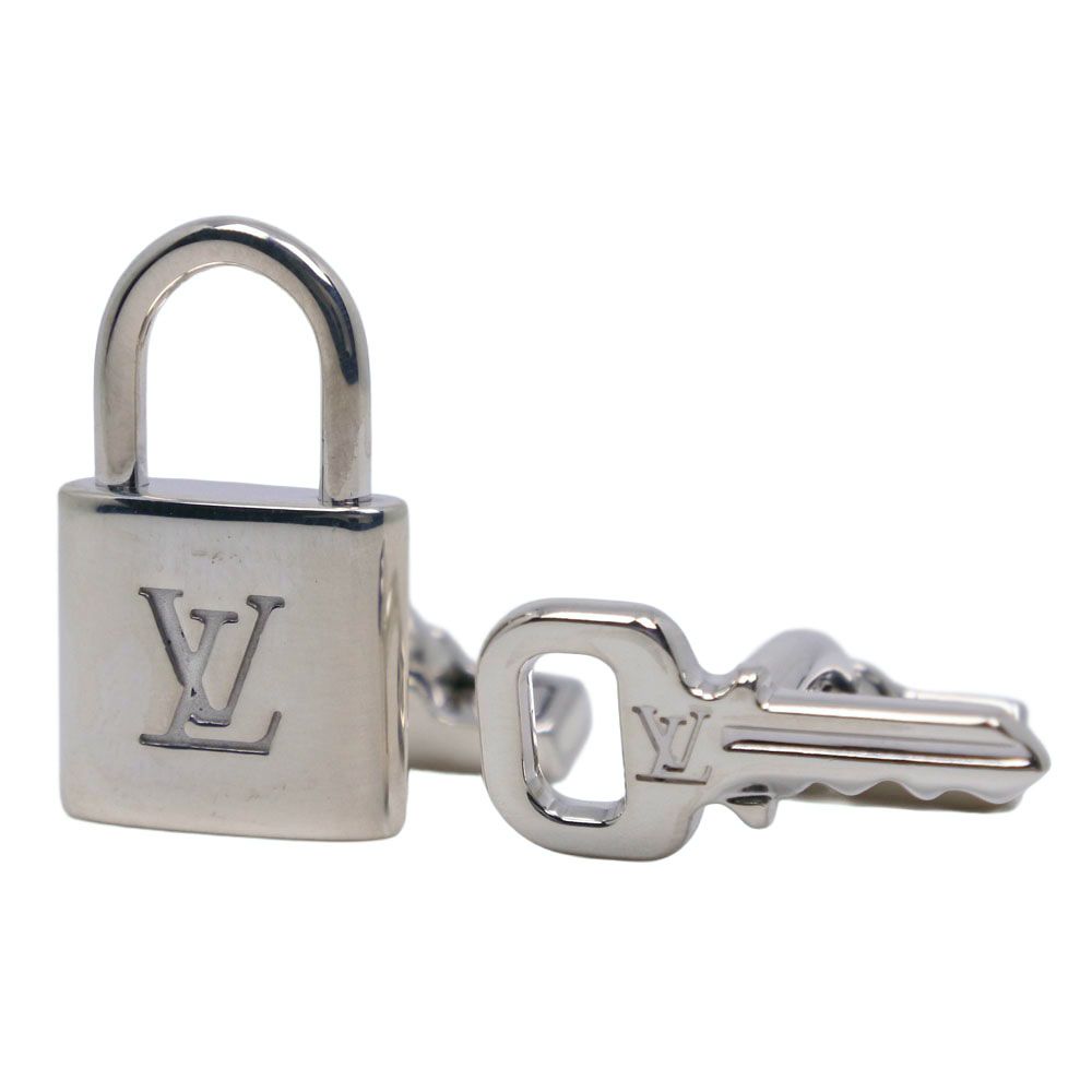 LOUIS VUITTON】ルイ・ヴィトン ブトン ドゥ マンシェット カデナ エ