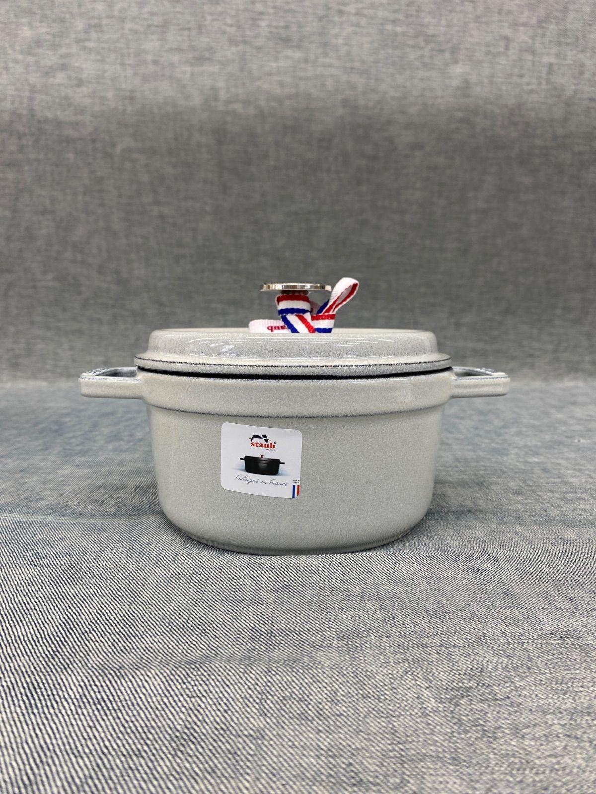 ストウブ ピコ・ココット ラウンドカンパーニュ 16cm - メルカリ
