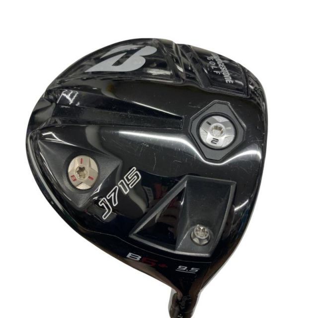 中古】 ブリヂストン BRIDGESTONE J715 B5+ 9.5° ドライバー DR