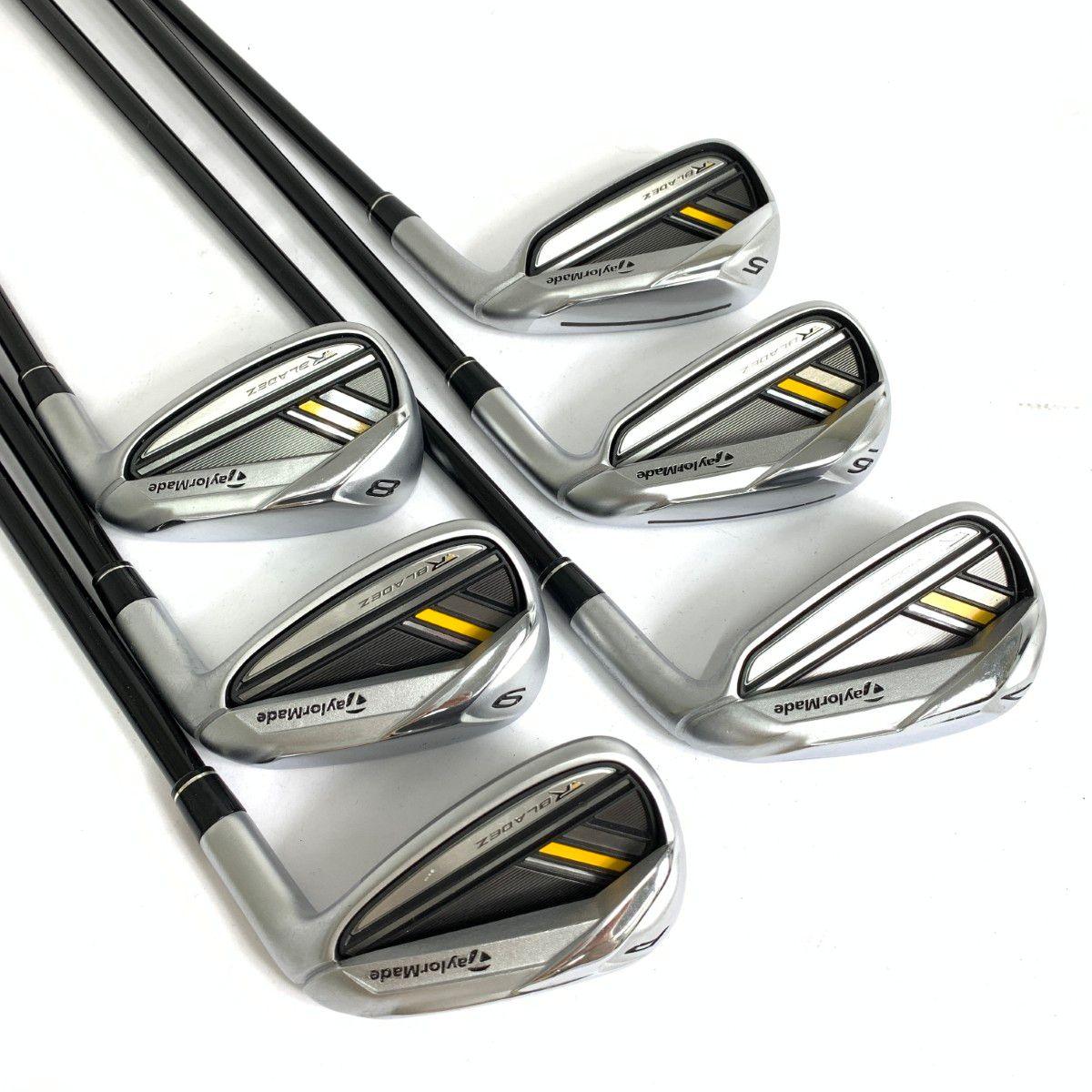 TaylorMade テーラーメイド アイアンセット RBLADEZ/5-P/6本セット