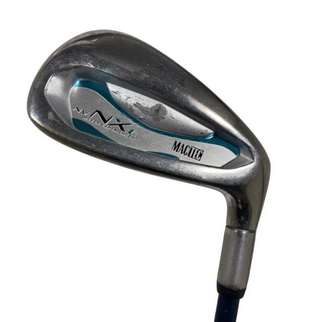 中古】 マグレガー MACTEC NV-NXL 8S レディース アイアンセット IR