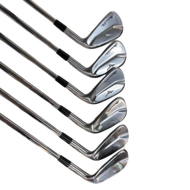 中古】 ミズノ Mizuno Pro 225 6S アイアンセット IR リシャフト