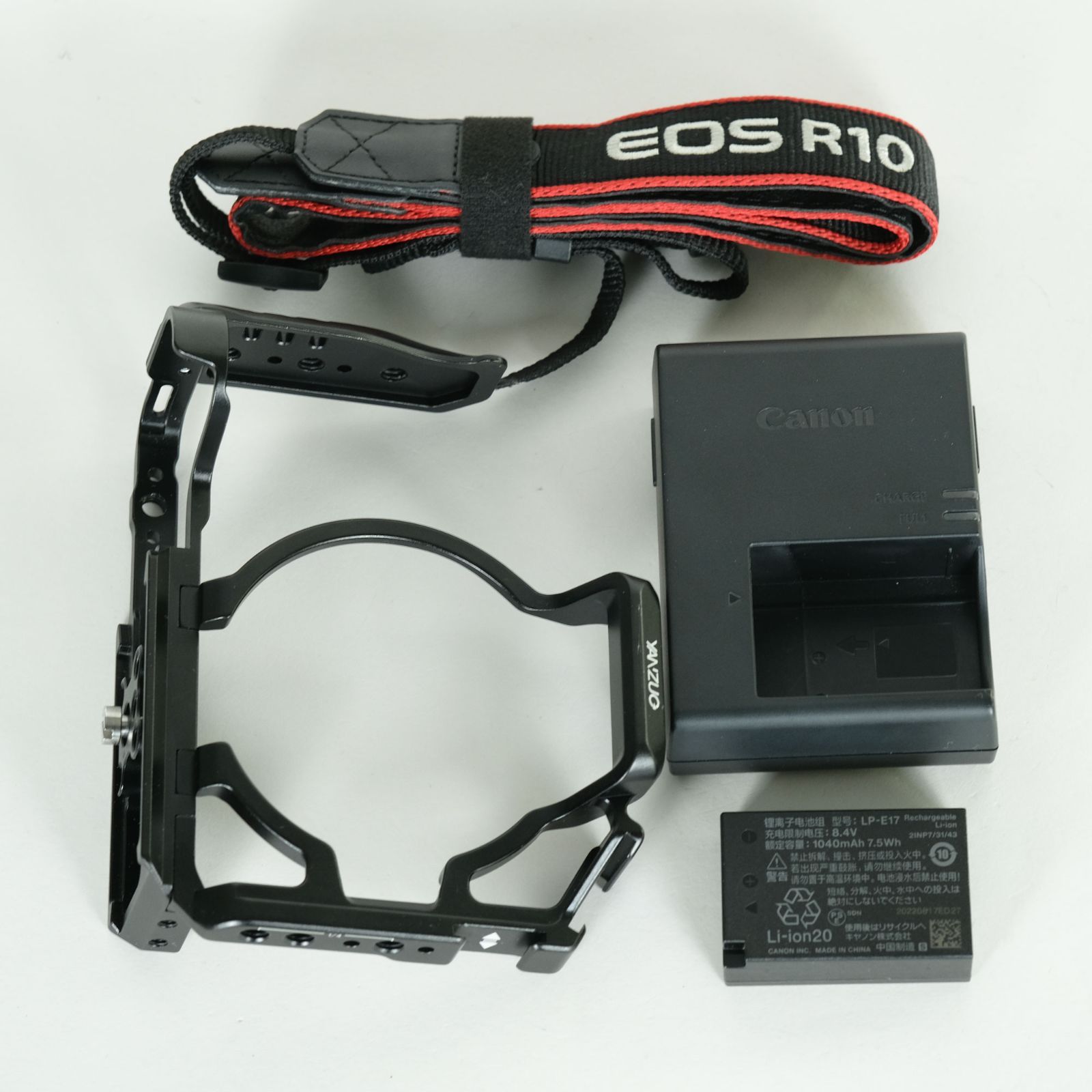 美品 | カメラゲージ付] Canon EOS R10 [ボディ] | Canon RF-Sマウント