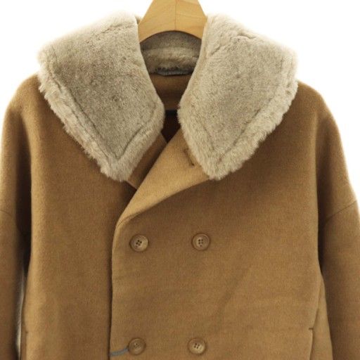 フォーティーファイブアールピーエム 45R 45rpm メルトンPラップJACKET