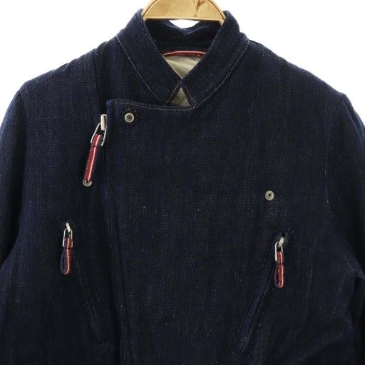 フォーティーファイブアールピーエム 45R 45rpm インドカディデニムの