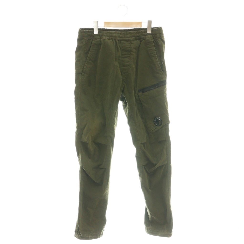 シーピーカンパニー C.P.COMPANY Stretch Sateen Cargo Pants カーゴ