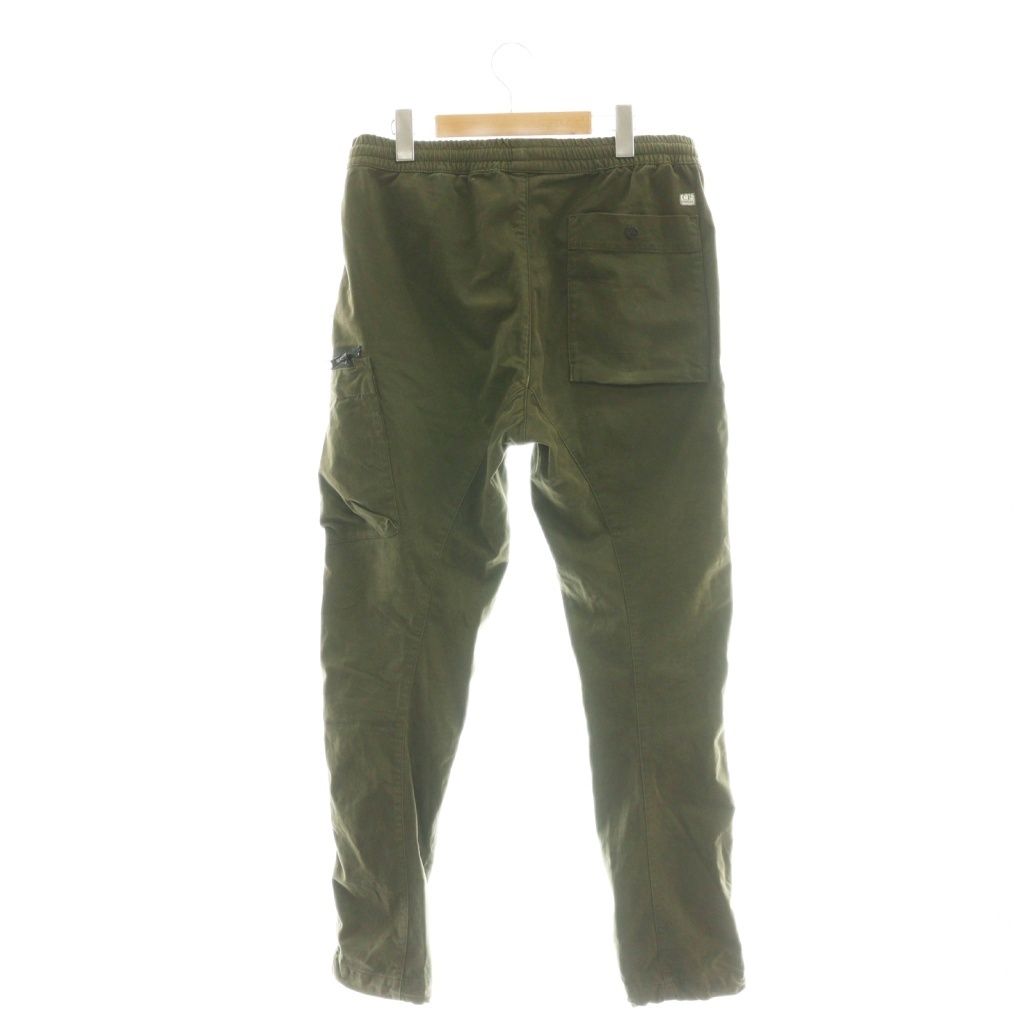 シーピーカンパニー C.P.COMPANY Stretch Sateen Cargo Pants カーゴ