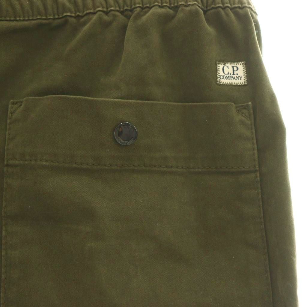 シーピーカンパニー C.P.COMPANY Stretch Sateen Cargo Pants カーゴ