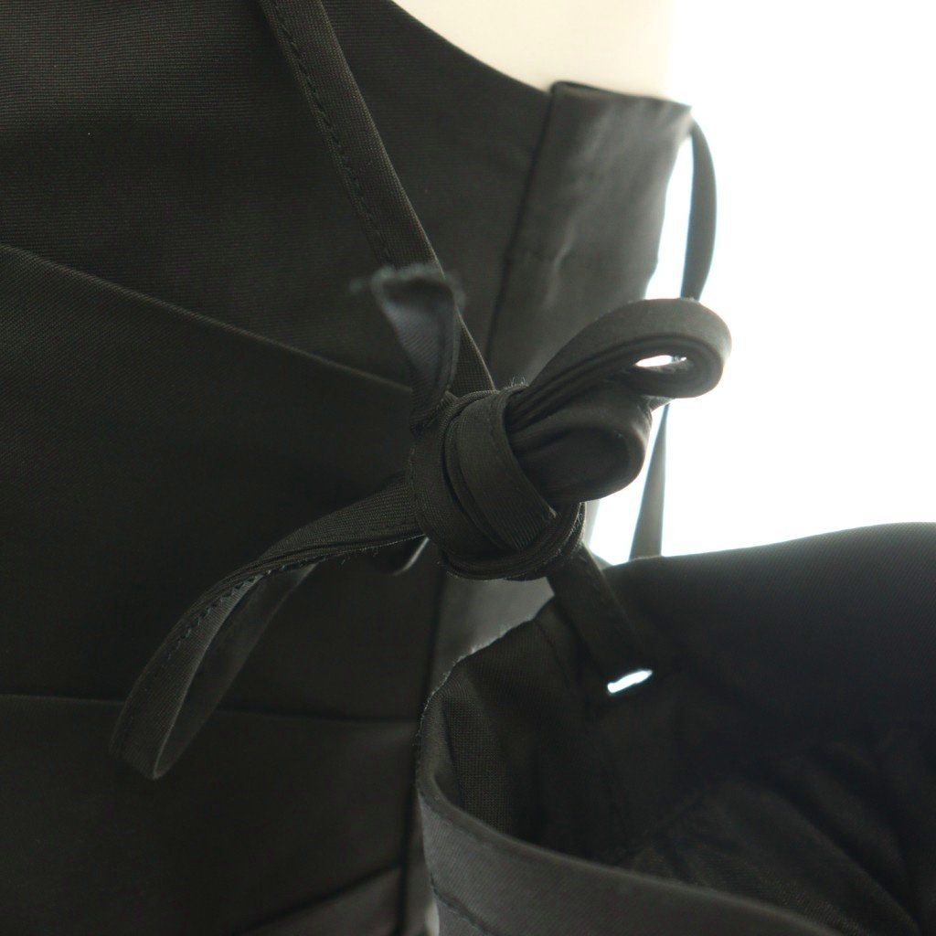 アメルジュ amerge. ビスチェトップス パフスリーブ ブラウス M